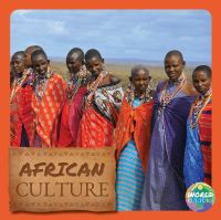 Book Cover for African Culture by Holly Duhig