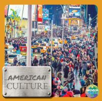 Book Cover for American Culture by Holly Duhig