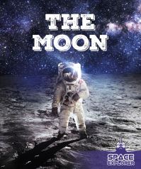 Book Cover for The Moon by Holly Duhig