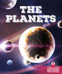 Book Cover for The Planets by Holly Duhig