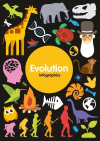 Book Cover for Evolution by Harriet Brundle