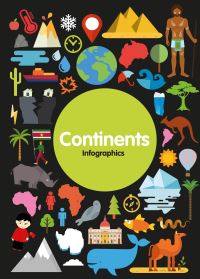 Book Cover for Continents by Harriet Brundle