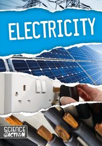 Book Cover for Electrcity by Joanna Brundle
