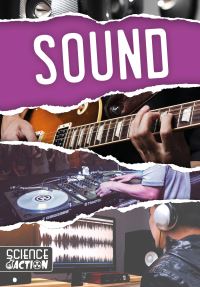 Book Cover for Sound by Joanna Brundle