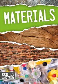 Book Cover for Materials by Joanna Brundle