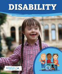 Book Cover for A Focus On...disability by John Wood