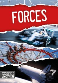Book Cover for Forces by Joanna Brundle