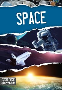Book Cover for Space by Joanna Brundle