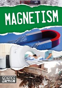 Book Cover for Magnetism by Joanna Brundle