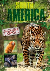 Book Cover for South America by Grace Jones