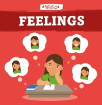 Book Cover for A Focus On...feelings by John Wood
