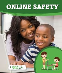 Book Cover for A Focus On...online Safety by Steffi CavellClarke