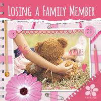 Book Cover for Losing a Family Member by Holly Duhig