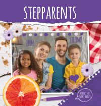 Book Cover for Stepparents by Holly Duhig
