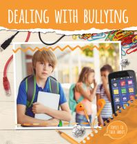 Book Cover for Dealing With Bullying by Holly Duhig