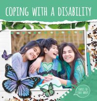 Book Cover for Coping With a Disability by Holly Duhig
