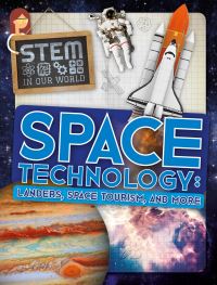 Book Cover for Space Technology by John Wood