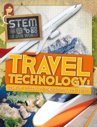 Book Cover for Travel Technology by John Wood