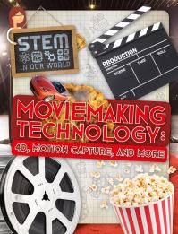 Book Cover for Moviemaking Technology by John Wood