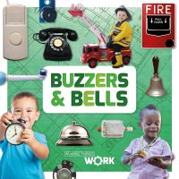 Book Cover for Buzzers & Bells by Alex Brinded