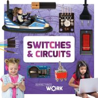 Book Cover for Switches & Circuits by Alex Brinded