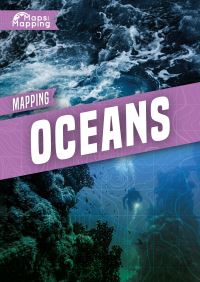 Book Cover for Mapping Oceans by Alex Brinded