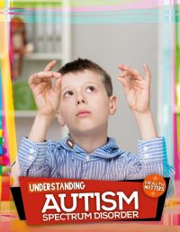 Book Cover for Understanding Autism Spectrum Disorder by Holly Duhig