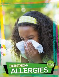 Book Cover for Understanding Allergies by Holly Duhig