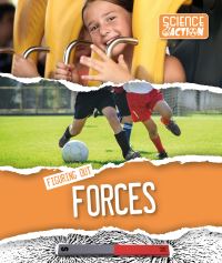 Book Cover for Figuring Out Forces by Robin Twiddy