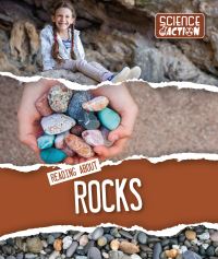 Book Cover for Reading About Rocks by Robin Twiddy