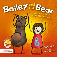 Book Cover for Bailey and the Bear by Holly Duhig