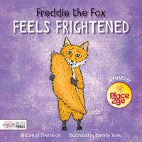 Book Cover for Freddie the Fox Feels Frightened by John Wood