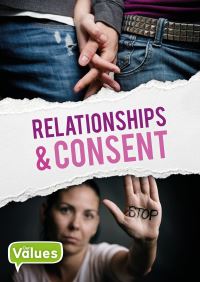 Book Cover for Relationships & Consent by John Wood