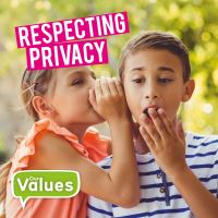 Book Cover for Respecting Privacy by Steffi CavellClarke