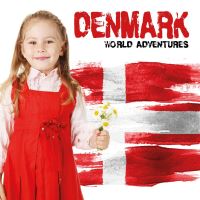Book Cover for Denmark by Steffi CavellClarke
