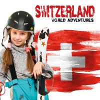 Book Cover for Switzerland by Steffi CavellClarke