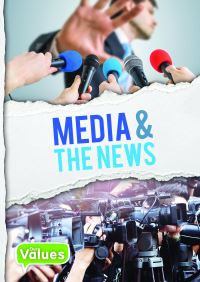 Book Cover for Media & The News by Holly Duhig
