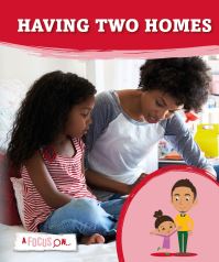 Book Cover for A Focus On... Having Two Homes by Holly Duhig