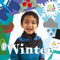 Book Cover for Winter by Emily Dufresne