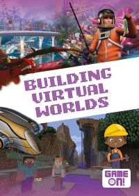 Book Cover for Building Virtual Worlds by Kirsty Holmes