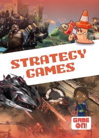 Book Cover for Strategy Games by Kirsty Holmes