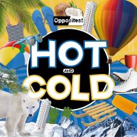 Book Cover for Hot and Cold by Emilie Dufresne