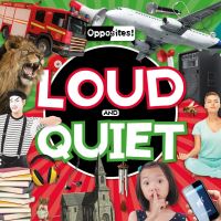 Book Cover for Loud and Quiet by Emilie Dufresne