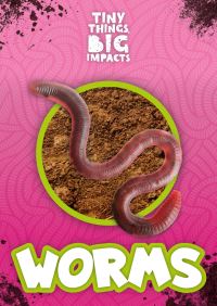 Book Cover for Worms by John Wood