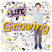 Book Cover for Growing by Holly Duhig