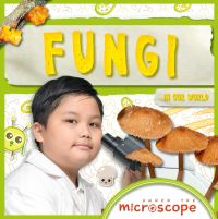 Book Cover for Fungi by John Wood