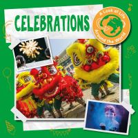 Book Cover for Celebrations by Joanna Brundle