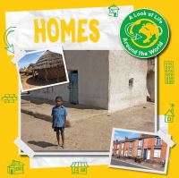 Book Cover for Homes by Joanna Brundle