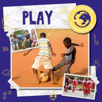 Book Cover for Play by Joanna Brundle