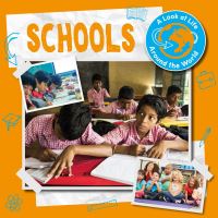 Book Cover for Schools by Joanna Brundle